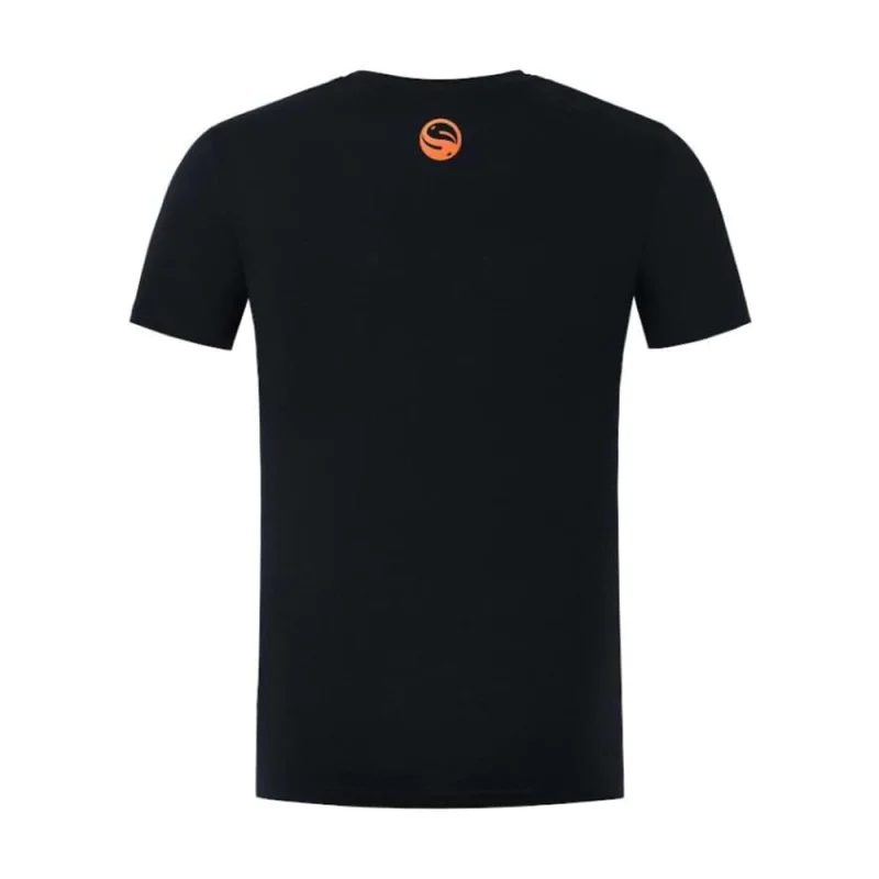 Тениска GURU Gradient Connect Tee Black