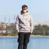 Суитшърт GURU Grey Circles Hoodie