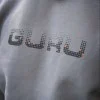 Суитшърт GURU Grey Circles Hoodie