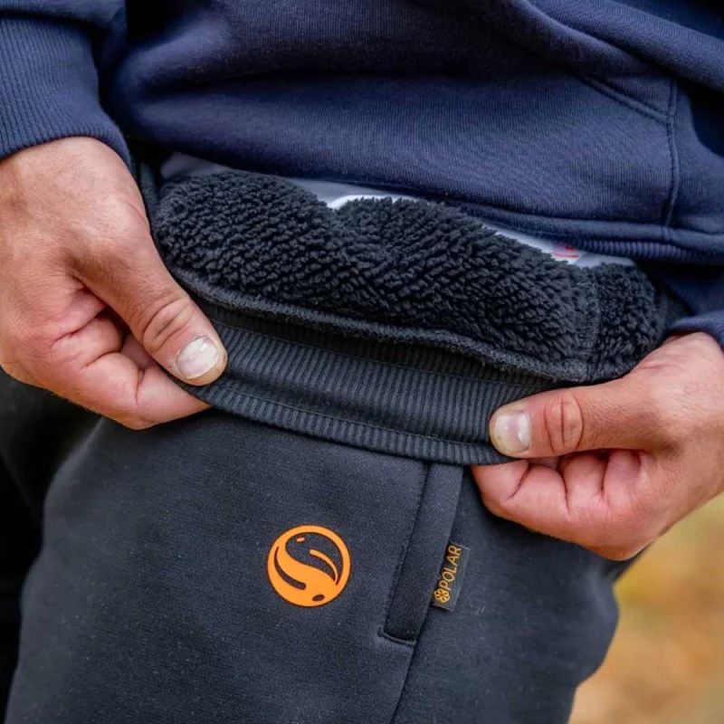 Панталони GURU Polar Joggers Black