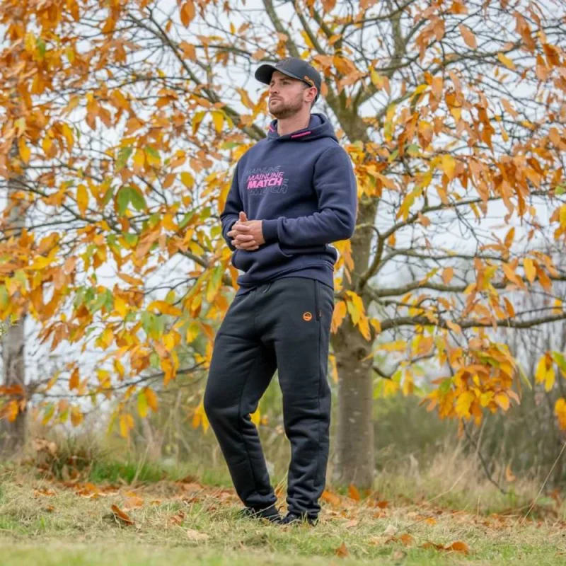 Панталони GURU Polar Joggers Black