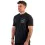 Тениска GURU Magnify Black Tee