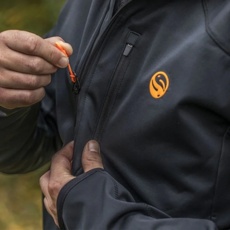 Поларено яке GURU Polar Softshell Jacket