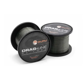 Монофилно влакно GURU Drag Line 1000m