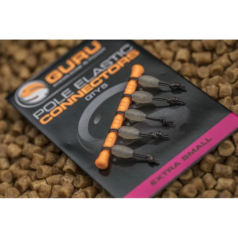 Конектор за кух ластик GURU Elastic Connector