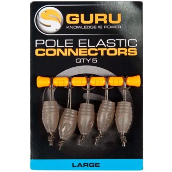 Конектор за кух ластик GURU Elastic Connector