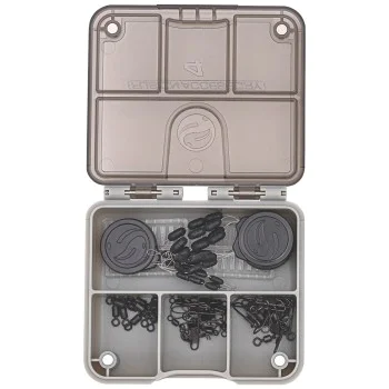 Кутия GURU Feeder Box Accessory Box 4 Compartments