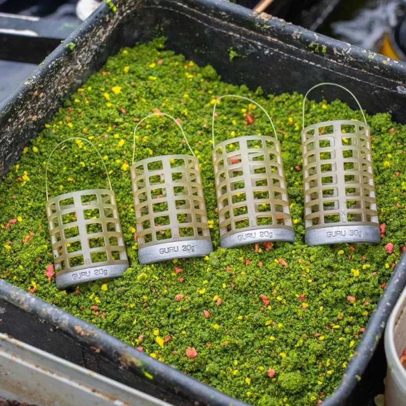 Хранилка за захранване GURU Bait Up X-Change Feeder