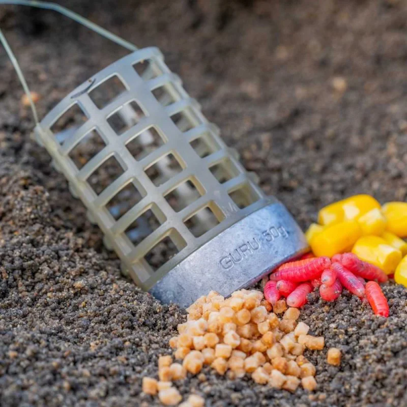 Хранилка за захранване GURU Bait Up X-Change Feeder