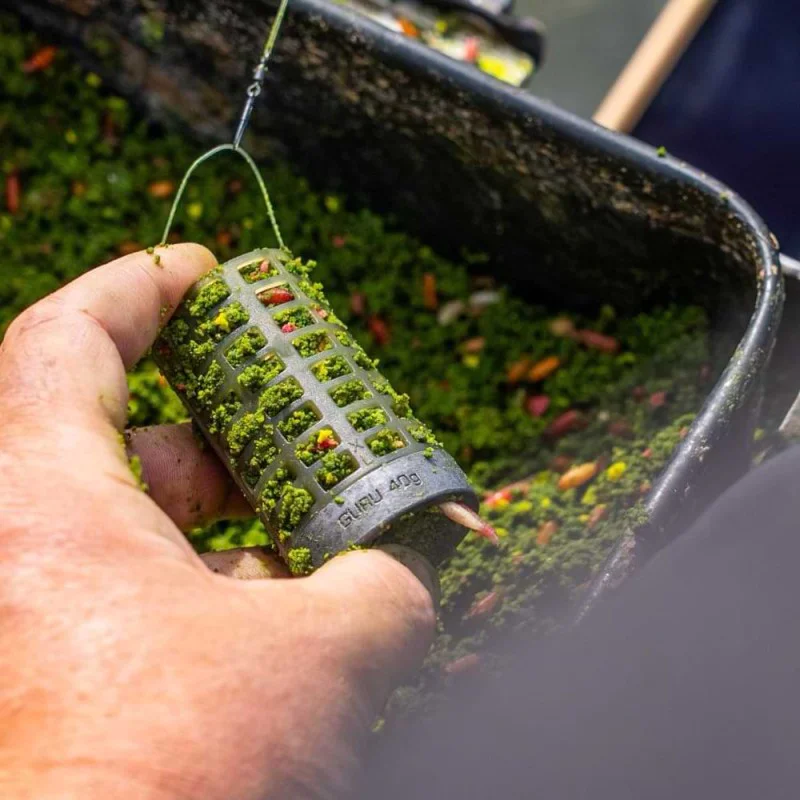 Хранилка за захранване GURU Bait Up X-Change Feeder