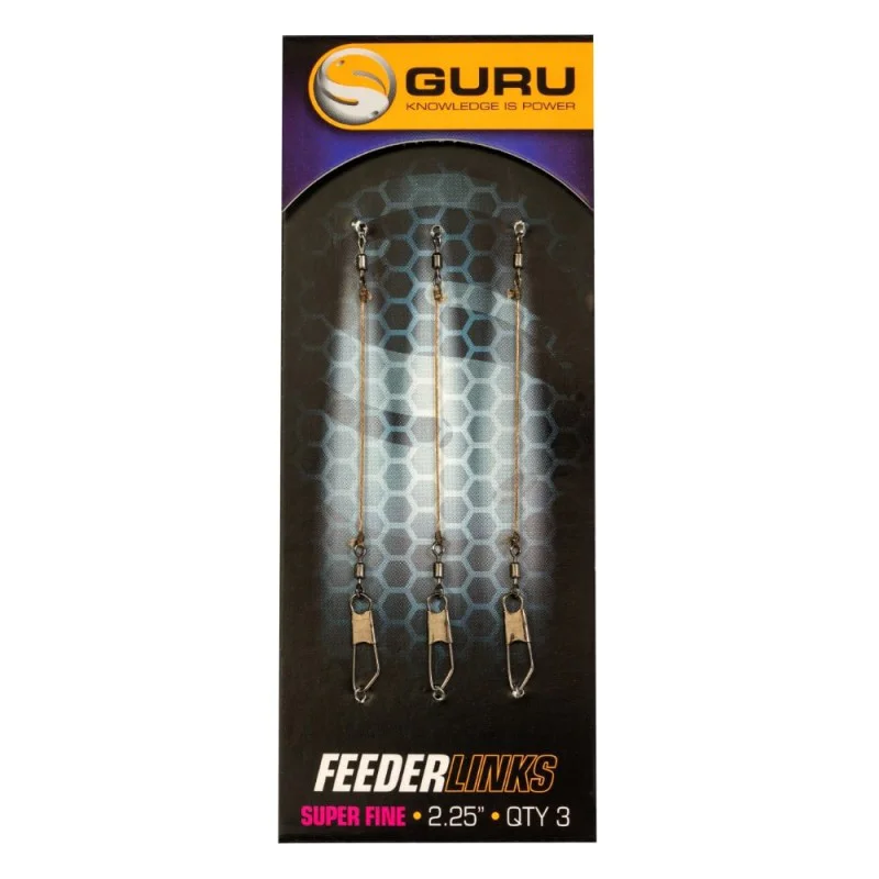 Рамо за фидер монтаж GURU Feeder Link Super Fine 2.25 inch