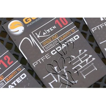 Куки единични без контра GURU Kaizen Hooks