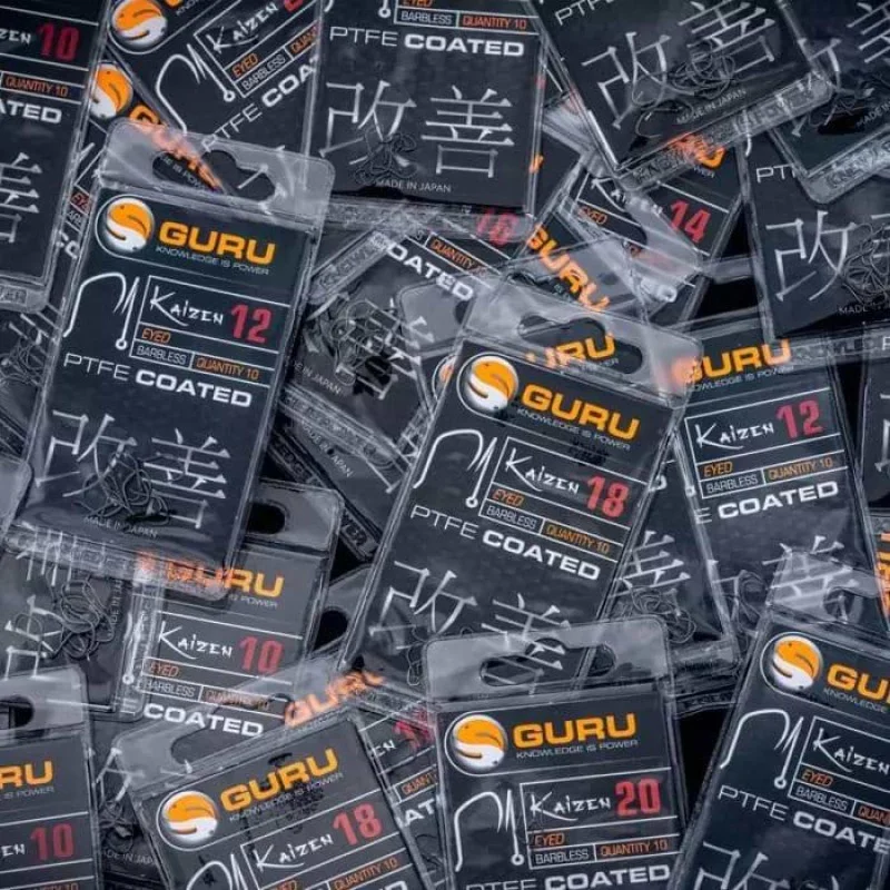 Куки единични GURU Kaizen Eyed