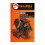 Клипс GURU Micro Lead Clip Inc Swivels & Tail Rubbers