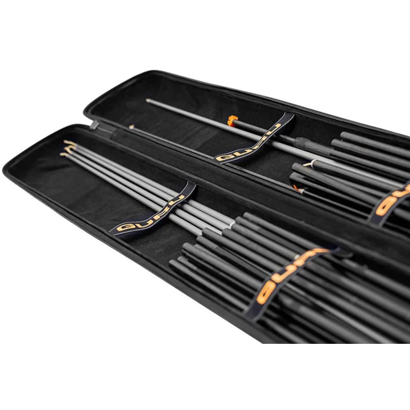 Твърд калъф за топ сети GURU Fusion X-Case Top Kit Case