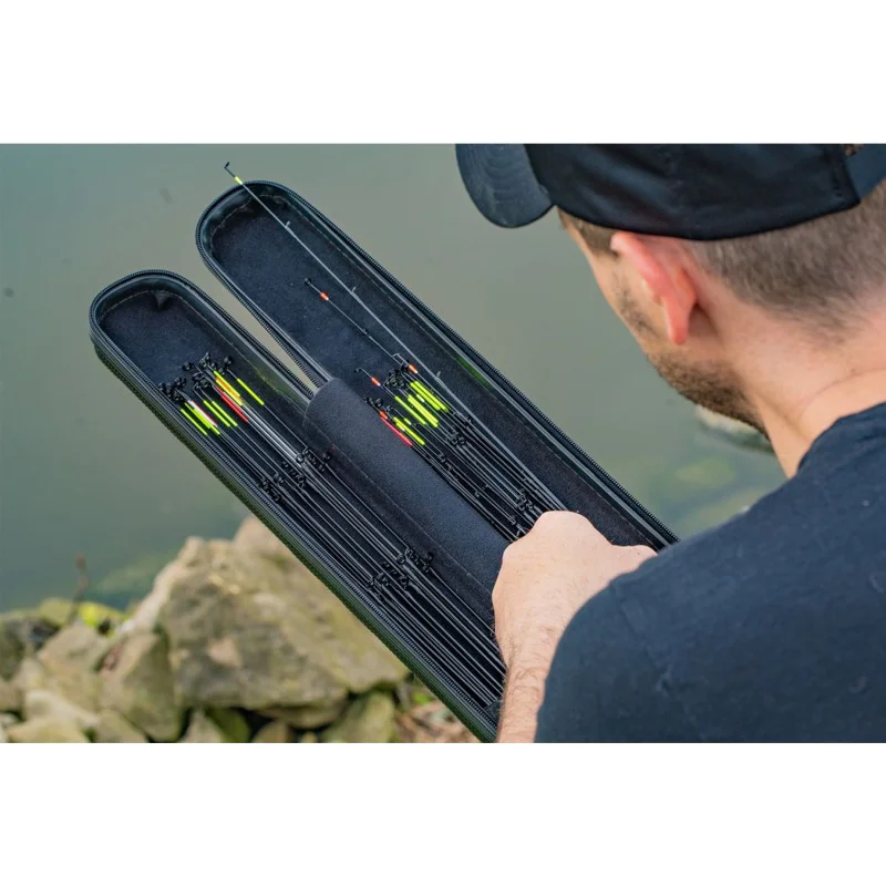 Калъф за фидер върхове GURU Q-Case Quiver Tip Holder