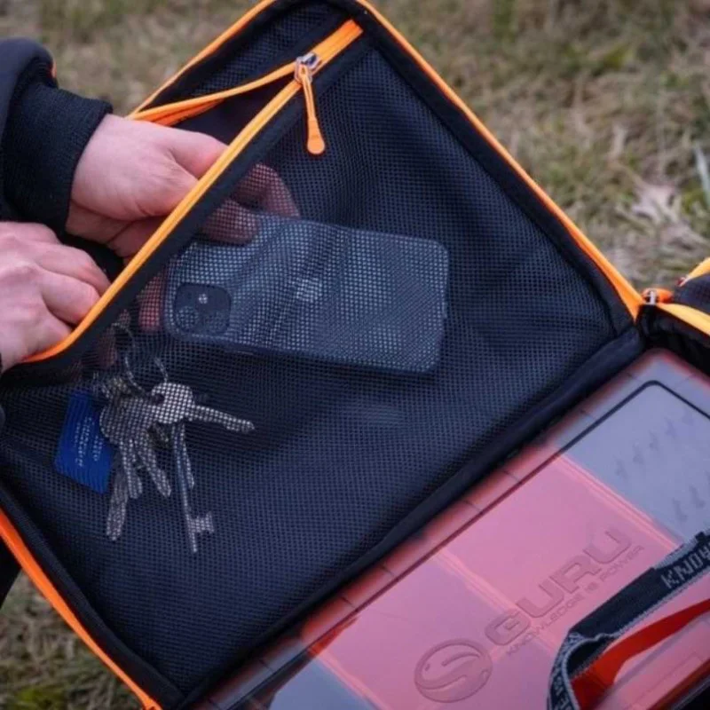 Сак GURU Fusion Feeder Box System Bag