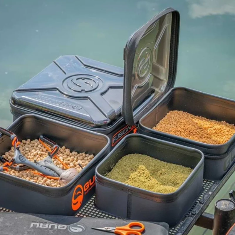 Футер-кофа за захранкаи GURU Fusion 600 Bait Pro HT