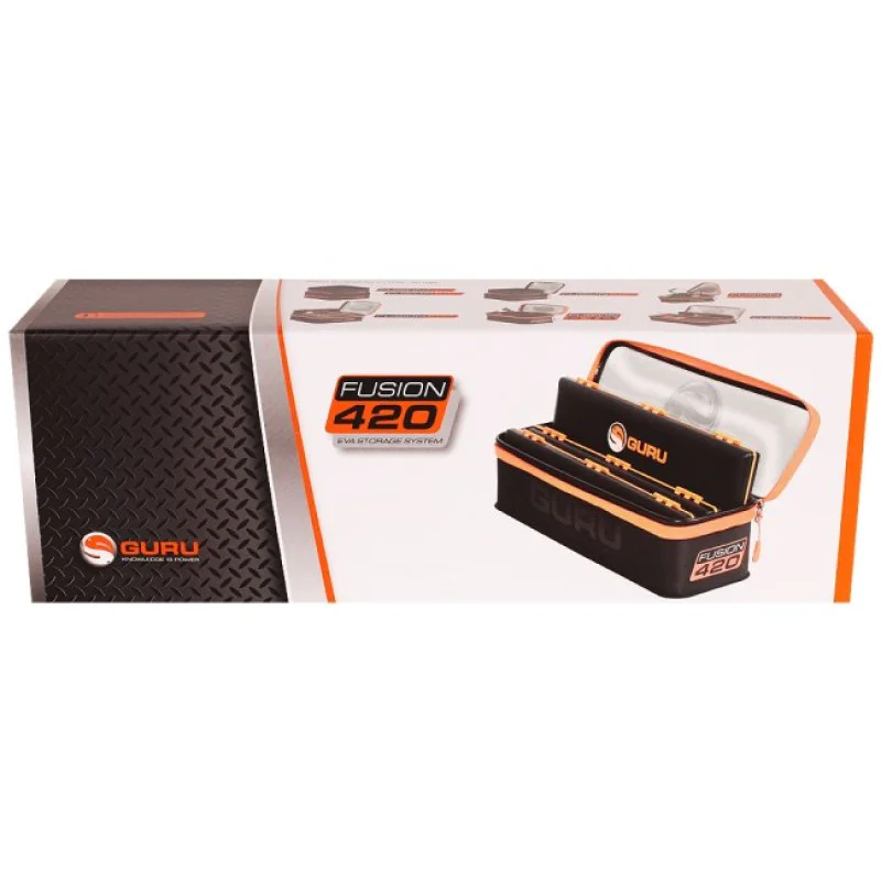 Полутвърда кутия GURU Fusion 420 Long Case