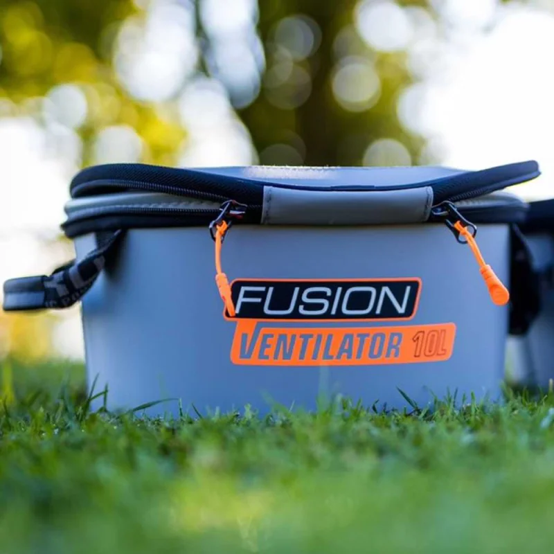 Футер-кофа за захранка за стръв GURU Fusion Ventilator 10L