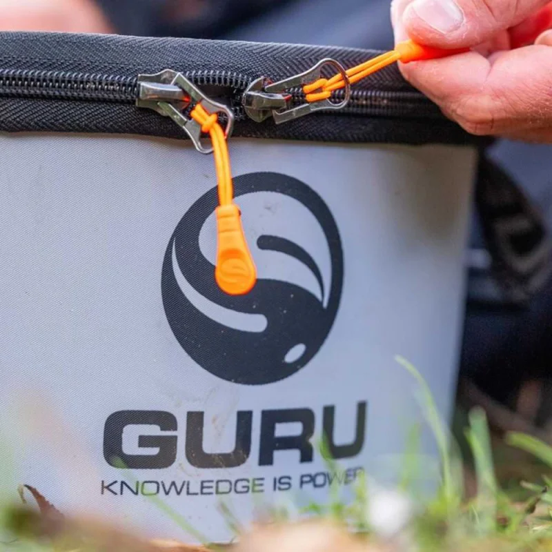 Футер-кофа за захранка за стръв GURU Fusion Ventilator 10L