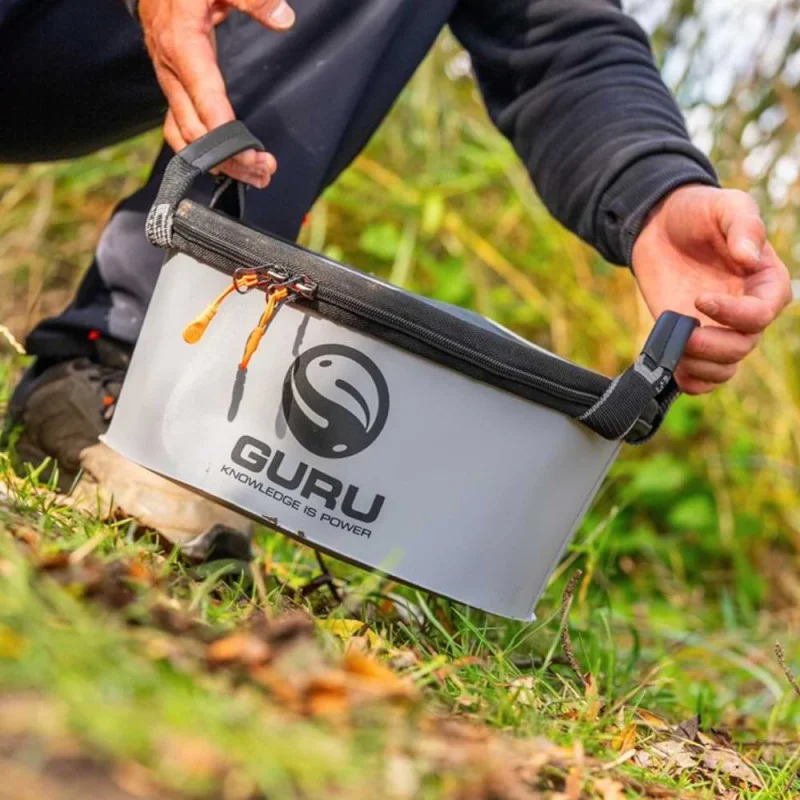 Футер-кофа за захранка за стръв GURU Fusion Ventilator 10L