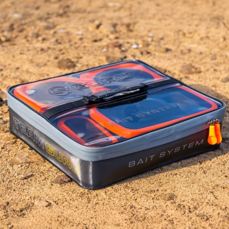 Кутии за стръв GURU Team Guru Bait System