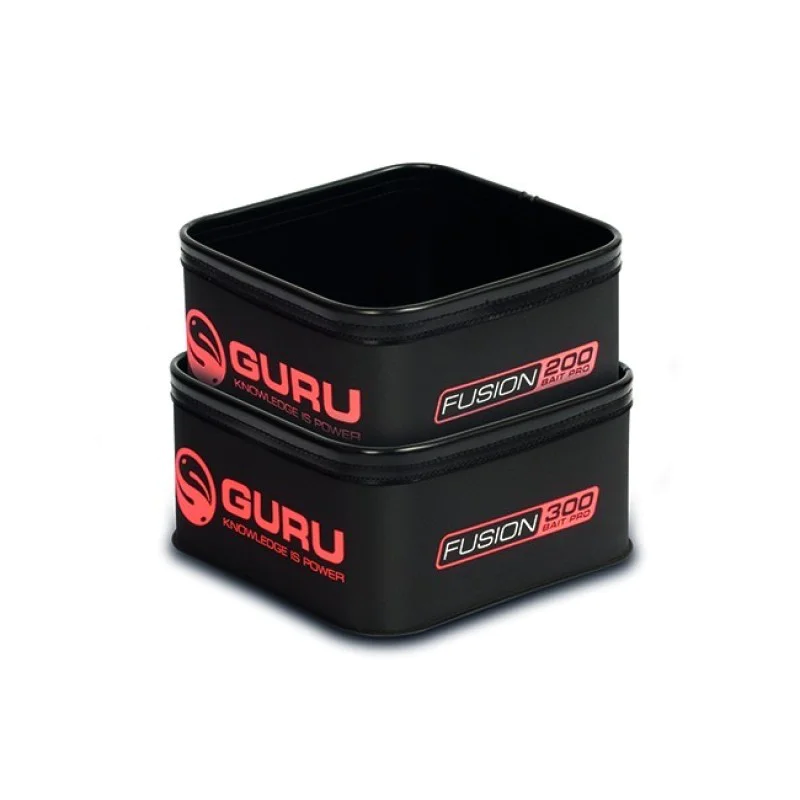 Футер-кофа за захранкаи GURU Fusion Bait Pro 300 and Bait Pro 200 Combo