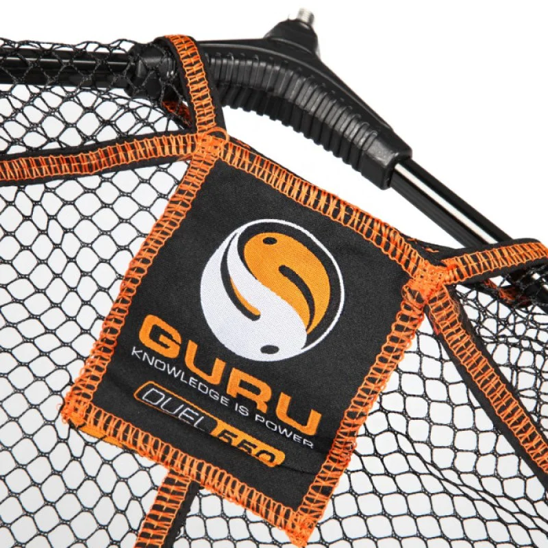 Глава за кеп GURU Landing Net Duel 550