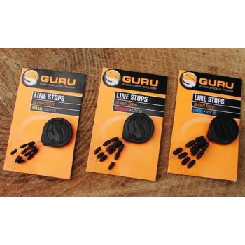 Стопери GURU Super Tight Line Stops