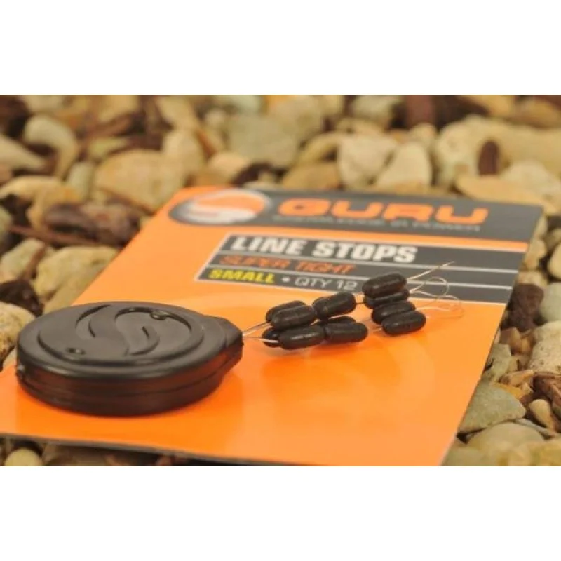 Стопери GURU Super Tight Line Stops