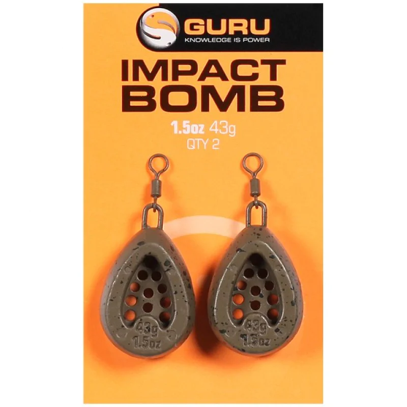 Олово GURU Impact Bomb