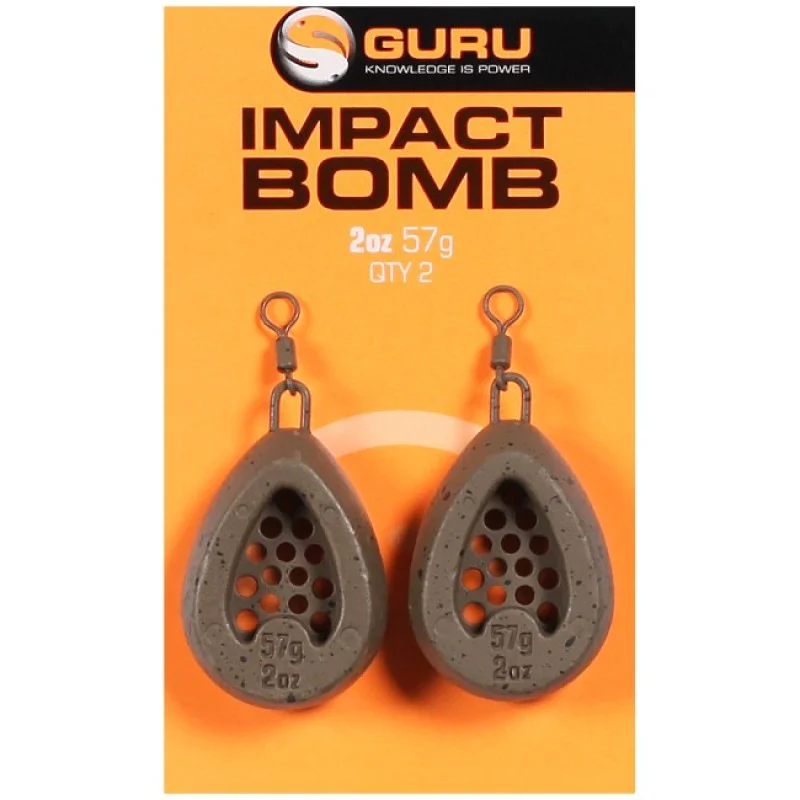Олово GURU Impact Bomb
