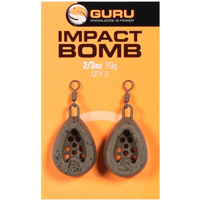 Олово GURU Impact Bomb