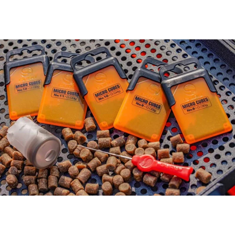 Олово GURU Micro Cubes