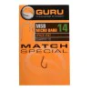 Куки единични GURU Match Special Barbed
