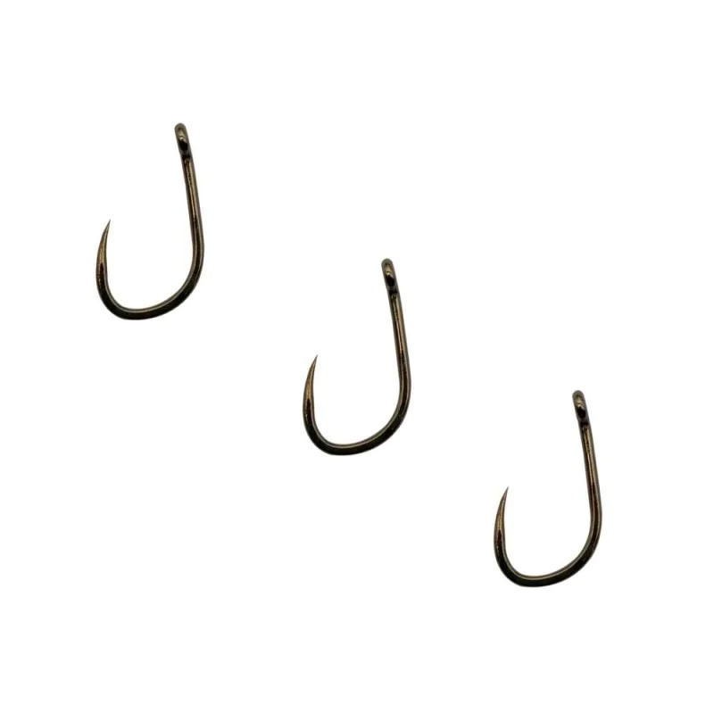 Куки единични GURU MWG - Barbless