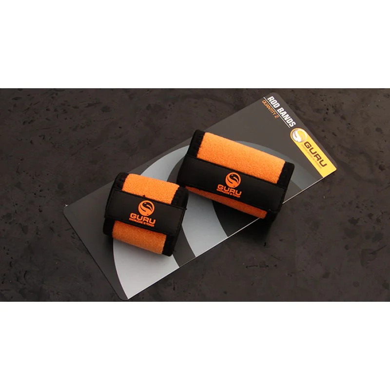 Лепки за въдици GURU Rod Bands