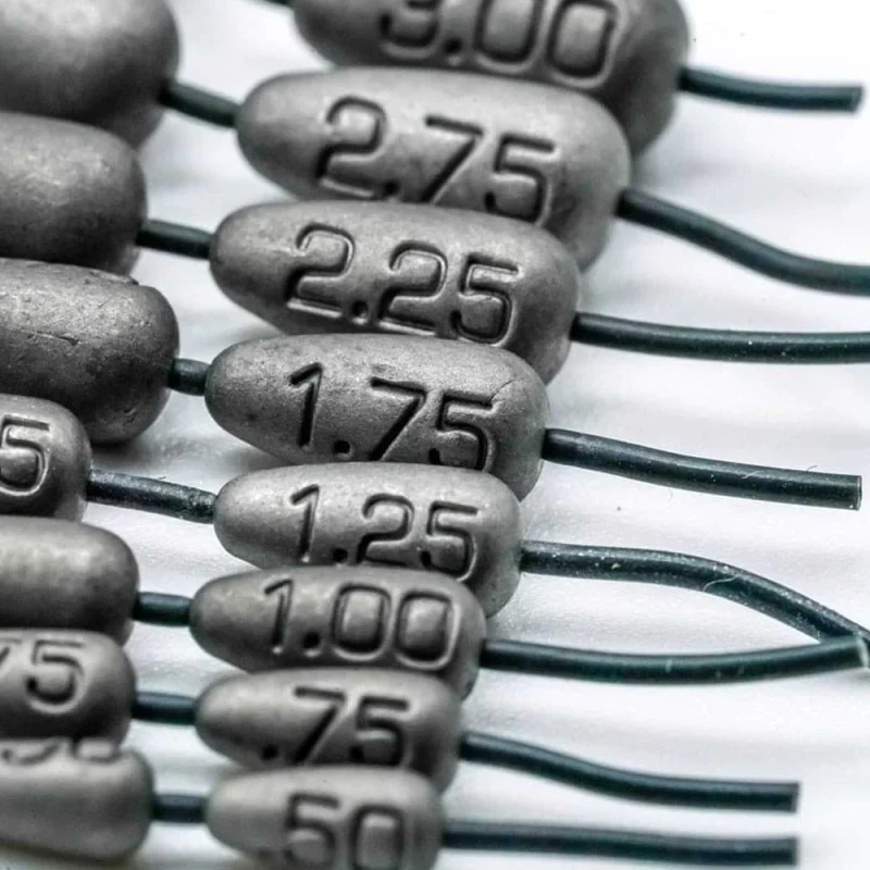 Волфрамови тежести GURU Tungsten Olivette