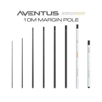 Къса щека - уип GURU Aventus Zero 600 10m