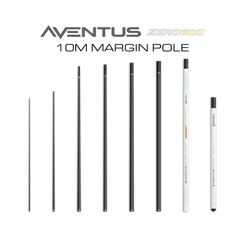 Къса щека - уип GURU Aventus Zero 600 10m