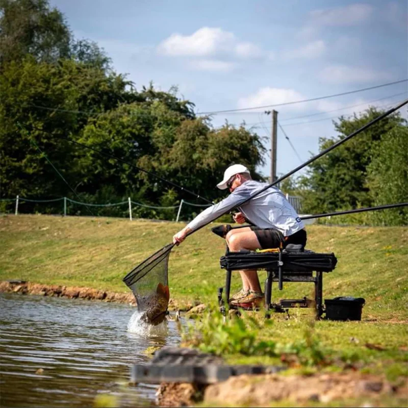 Къса щека - уип GURU Aventus Zero 600 10m