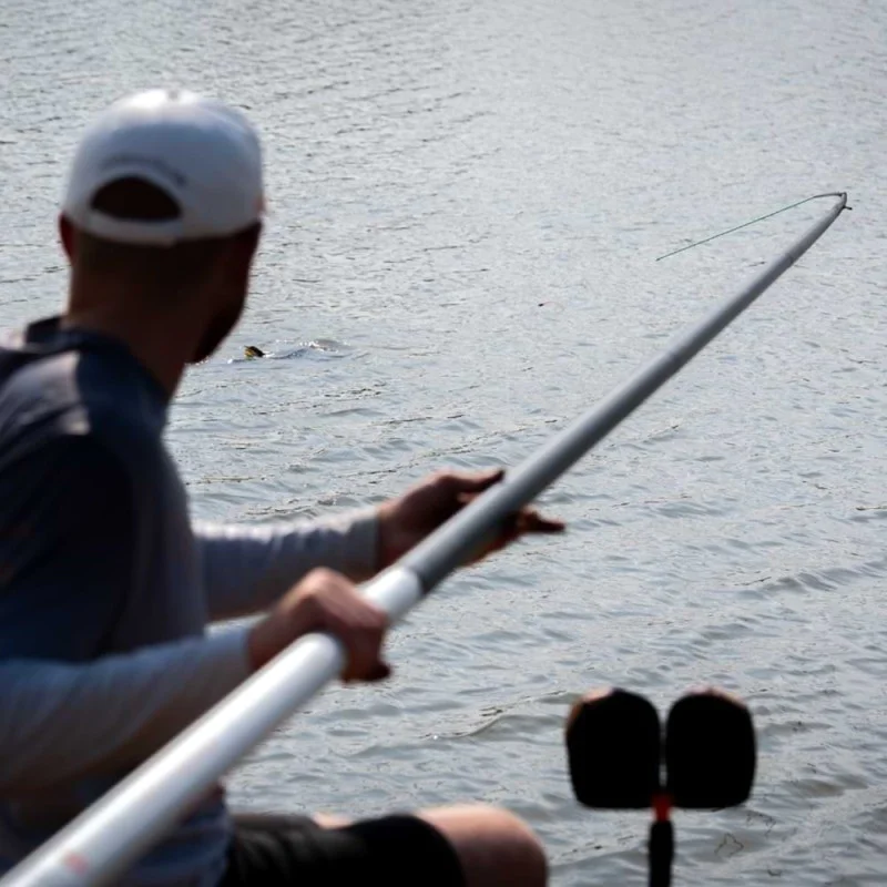 Къса щека - уип GURU Aventus Zero 600 10m