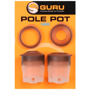 Чашка за къпиране GURU Pole Pot Large