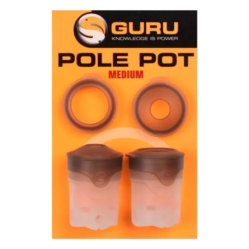 Чашка за къпиране GURU Pole Pot Medium
