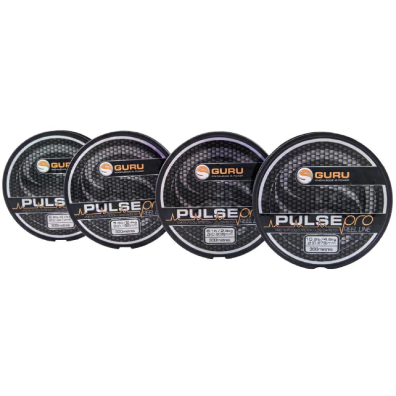 Монофилно влакно GURU Pulse Pro Line 300m