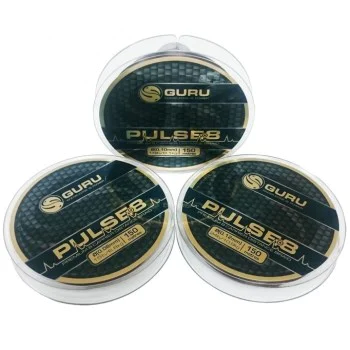 Плетено влакно GURU Pulse 8 Braid 150m