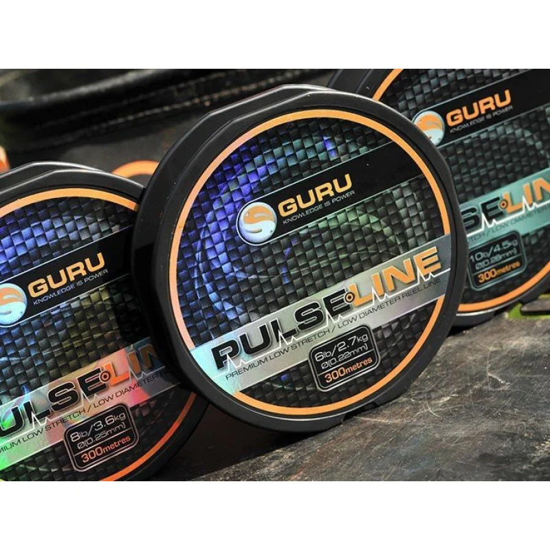 Монофилно влакно GURU Pulse Line 300m
