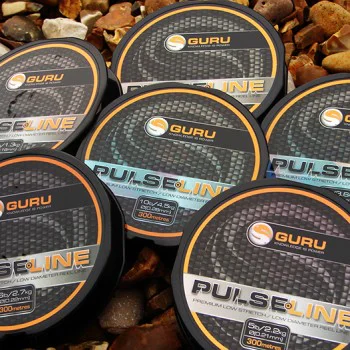 Монофилно влакно GURU Pulse Line 300m