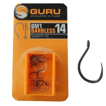 Куки единични без контра GURU QM1